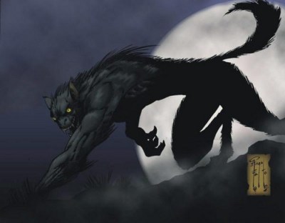 Draughlin First Warewolf