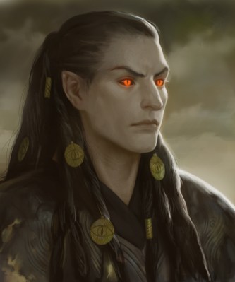 sauron_gorthaur the first age