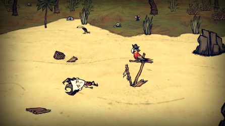 Don't Starve Shipwrecked diary